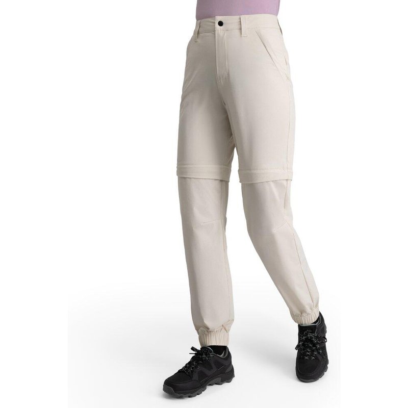 Women Hiking 's convertible pants Mistral Sand Beige