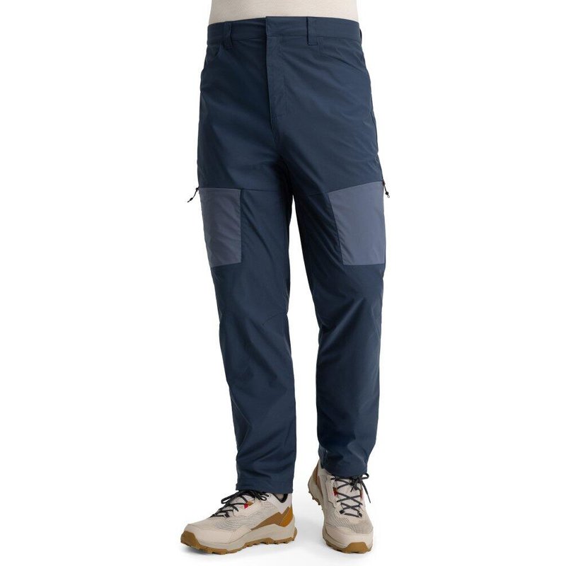 Men Hiking 's lightweight pants Traverse Marine Blue