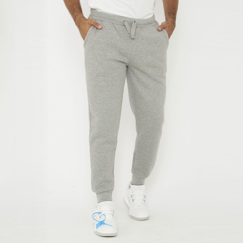 Sportliche bequeme Hosen SOFIA oversize grau