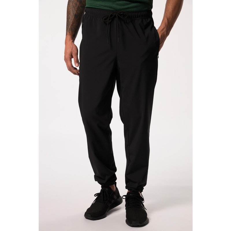 Herren Trekking-Hose Outdoor ultra leicht Basic Fit QuickDry