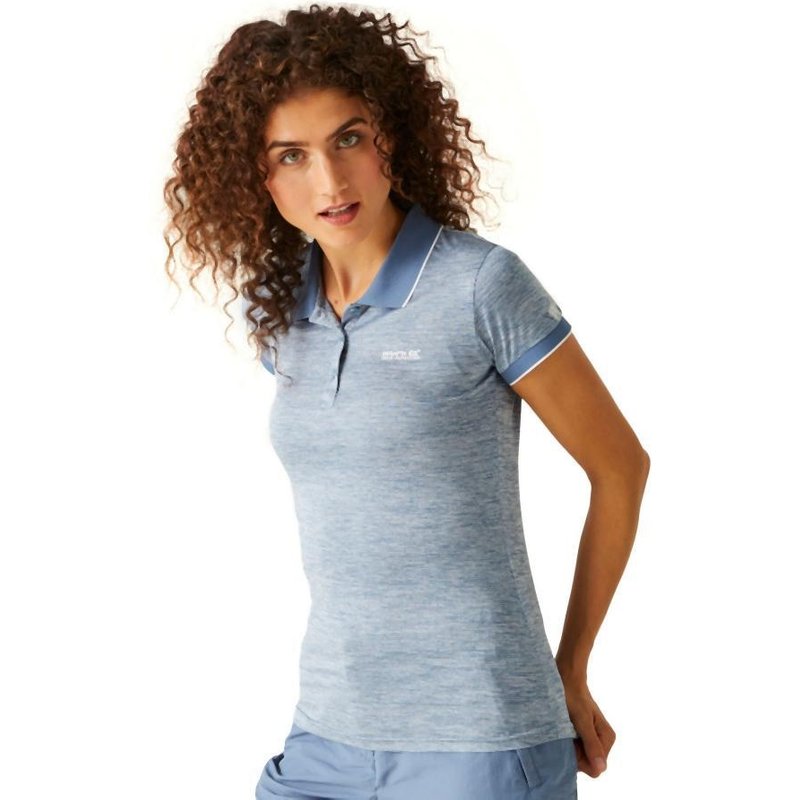 Polo-Shirt Damen Regatta Remex II