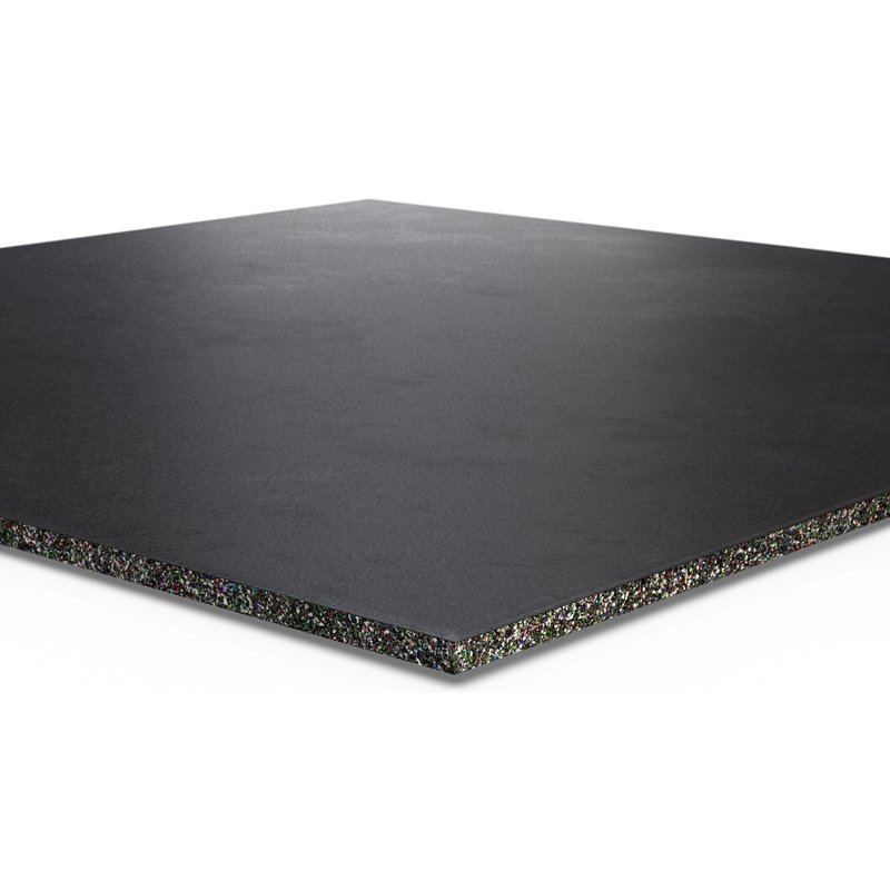 1m² SolidProtect 15mm Bodenschutzmatte | 100x100cm