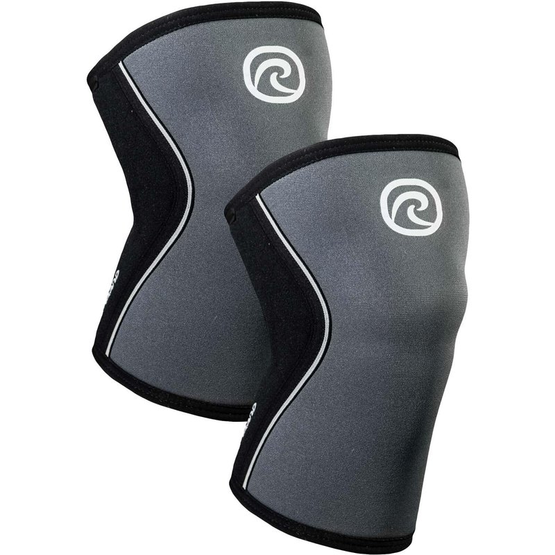Rehband RX Knee Sleeve 7mm | Kniebandage Gewichtheben, funktionelles Training