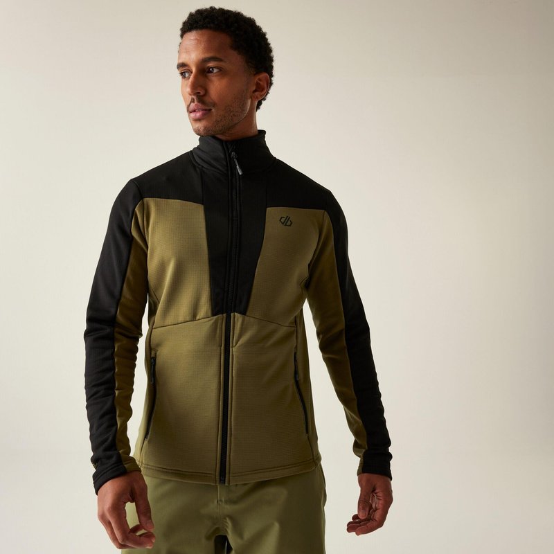 Herren Substratum IV Core Stretch Midlayer