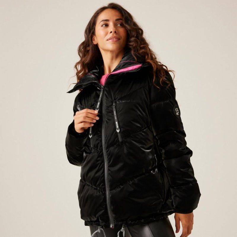Damen-Daunenjacke Regatta Christian Lacroix Cavaillon