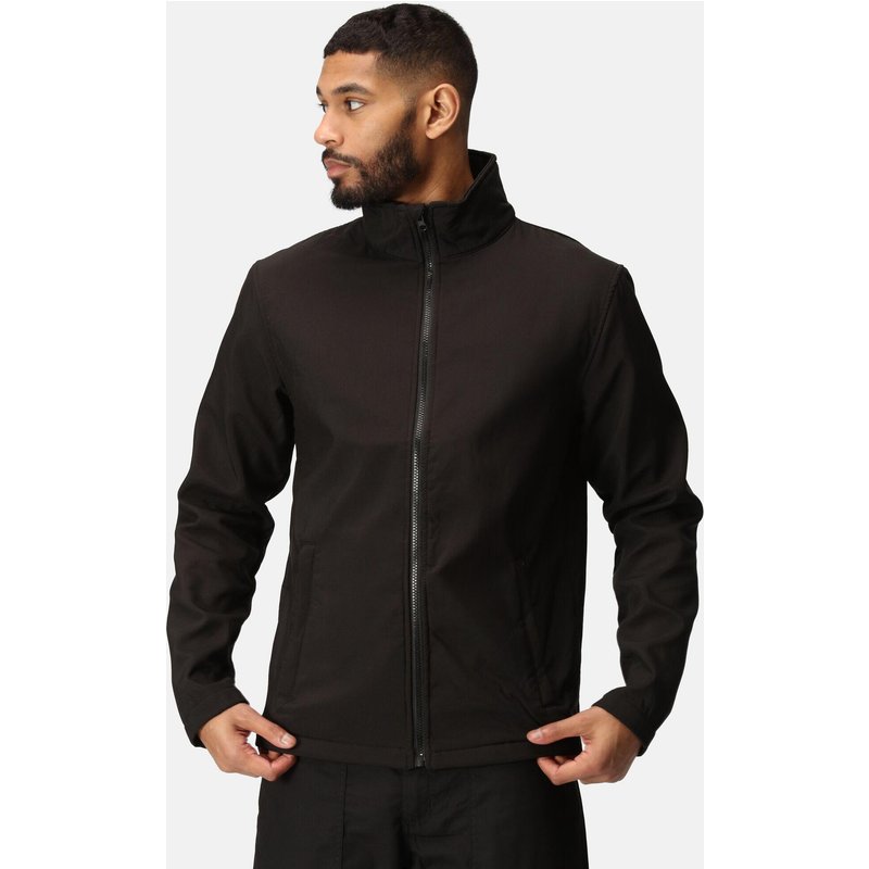 Herren Wandern Jacke - Ablaze Softshell