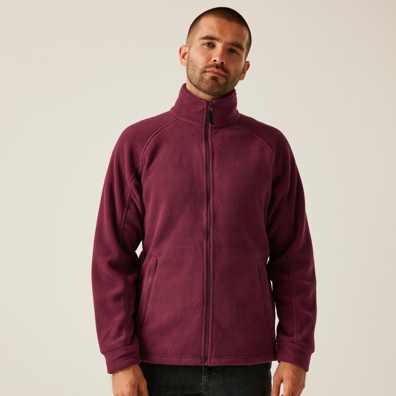 Herren Fleecejacke - Thor