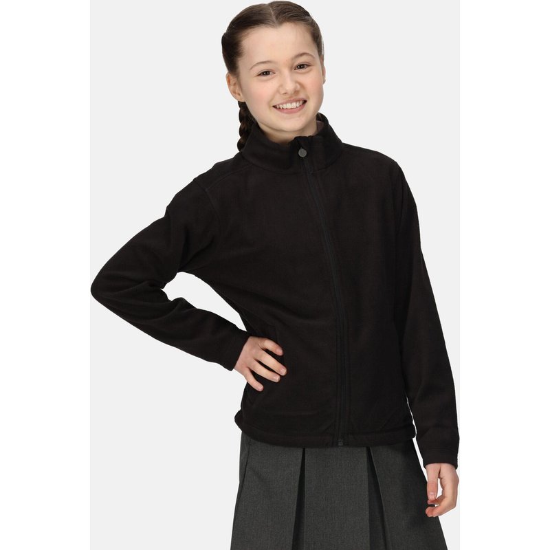 Kinder Fleecejacke - Brigade, blau