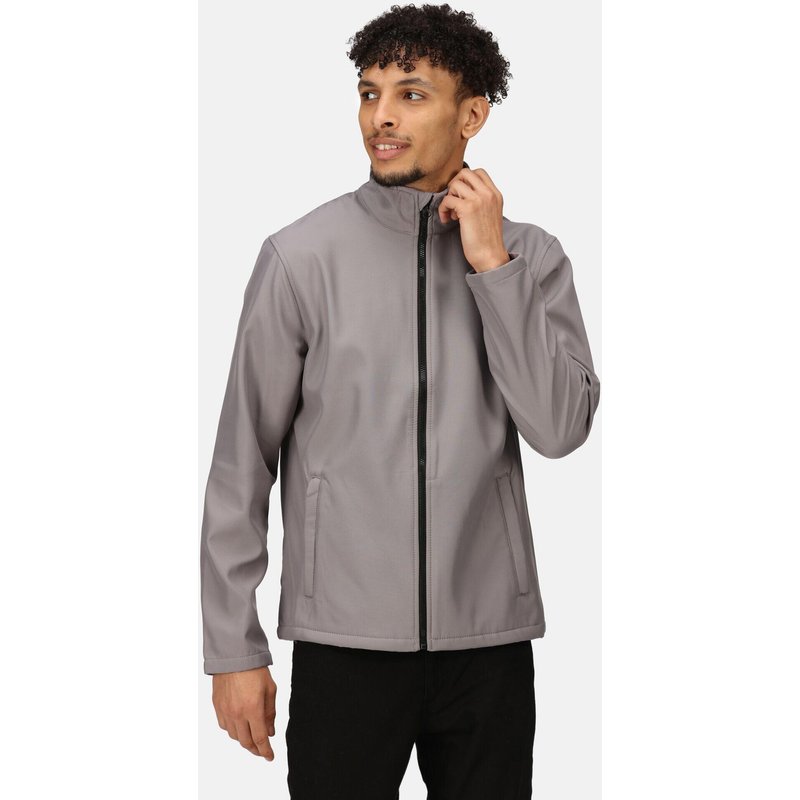 Herren Wandern Jacke - Ablaze Softshell