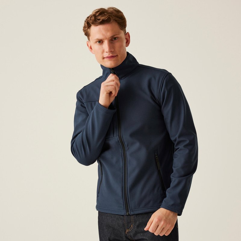 Herren Wandern Jacke Wasserdicht, Atmungsaktiv - Octagon II