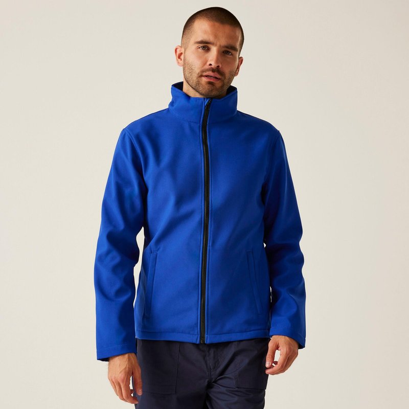 Herren Wandern Jacke - Ablaze Softshell