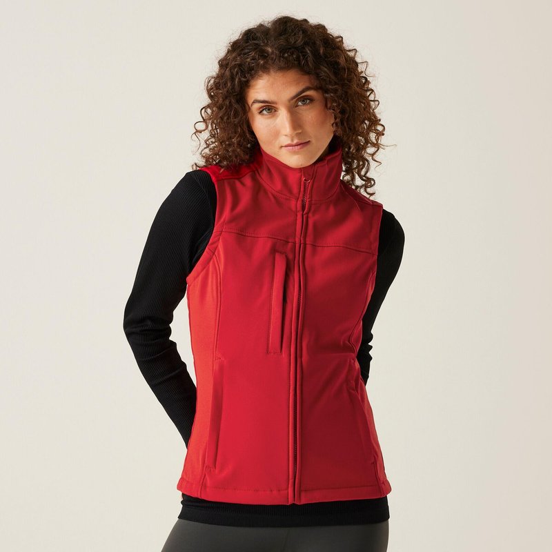 Damen Wandern Jacke - Flux Softshell Bodywarmer