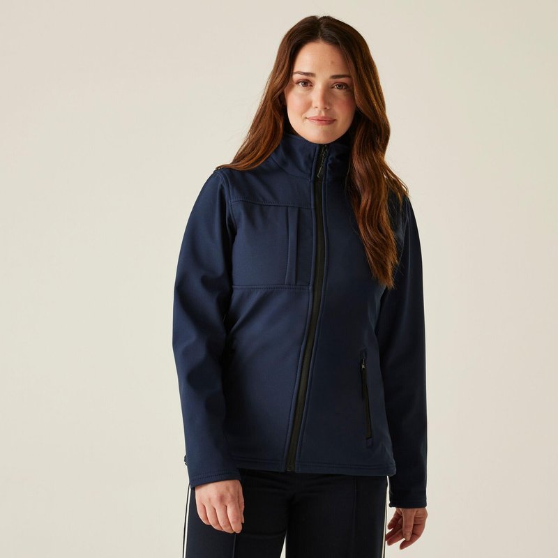 Regenjacke mit Kapuze für Damen Regatta Octagon II