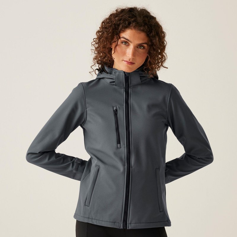 Damen Jacke wasserdicht, atmungsaktiv, winddicht - Venturer
