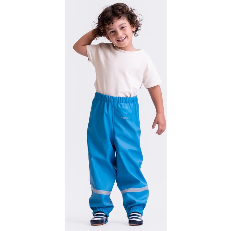 BMS Matschhose - Buddelhose ohne Latz Kinder