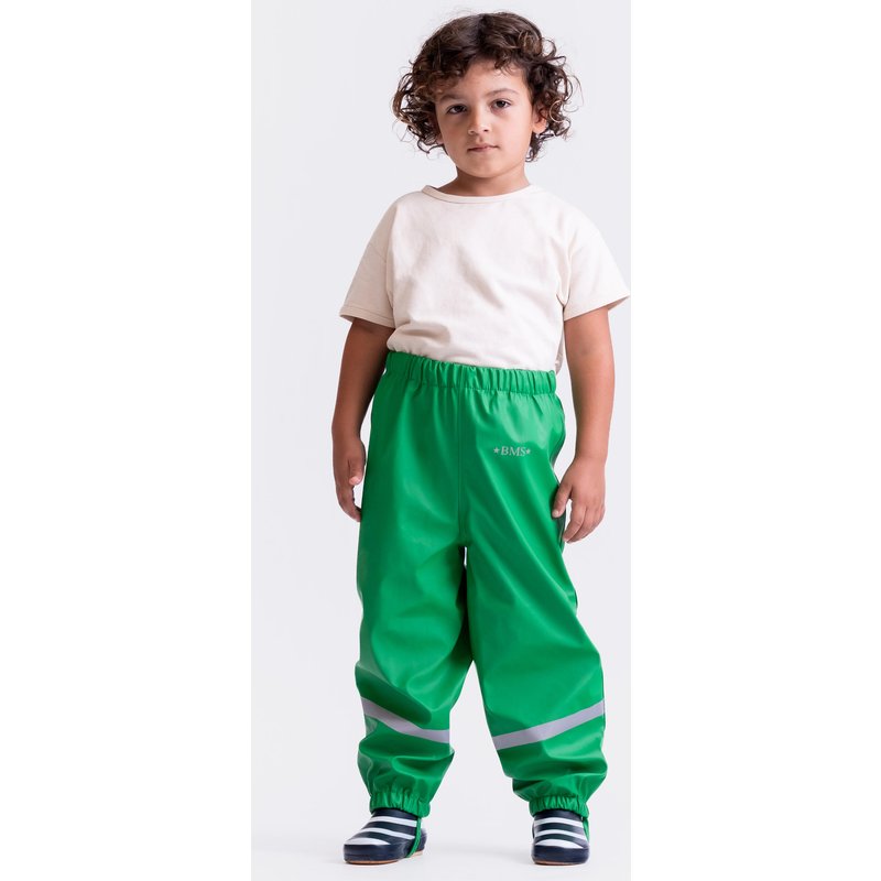BMS Matschhose - Buddelhose ohne Latz Kinder