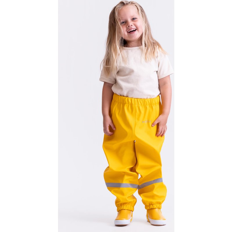 BMS Matschhose - Buddelhose ohne Latz Kinder