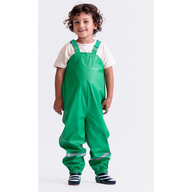 BMS Matschhose - Buddelhose mit Latz Kinder
