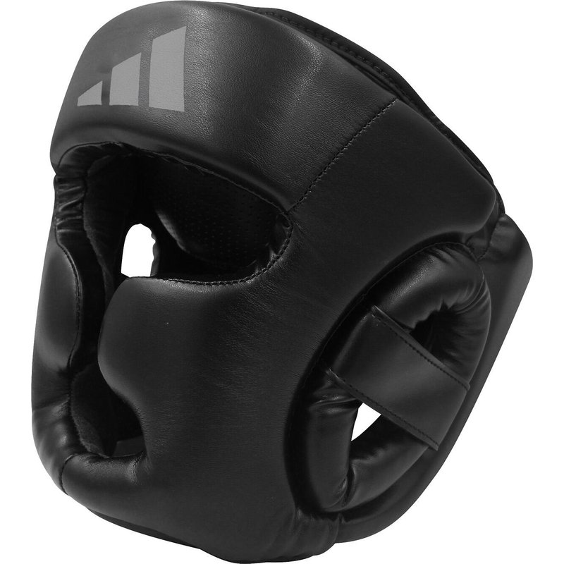 Kopfschutz Speed S Boxen Unisex Schwarz