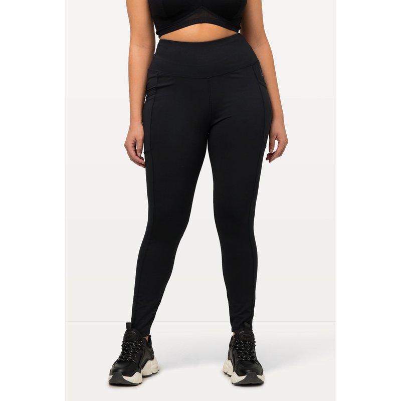 Damen Sportleggings schnelltrocknend hochelastisch
