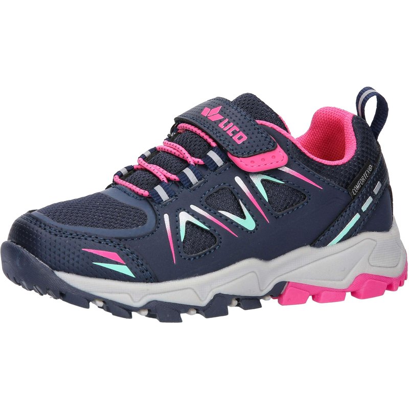 Lico Allen VS Outdoorschuh Kinder wasserdicht