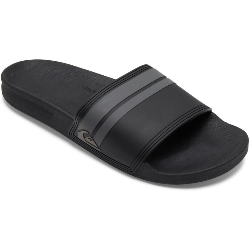 Badeschuhe RIVI SLIDE Schwarz Herren