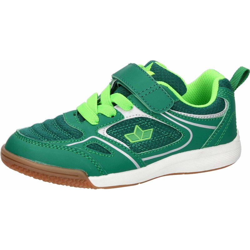 LICO Racine VS Hallenschuh Kinder/Jugendliche mit Klettverschluss