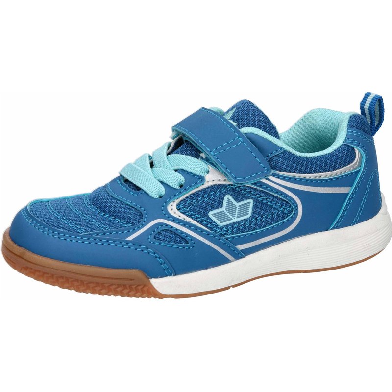 LICO Racine VS Hallenschuh Kinder/Jugendliche mit Klettverschluss