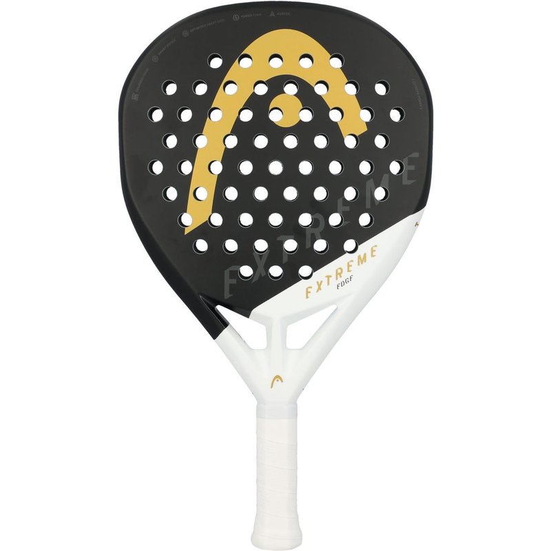 Head Extreme Edge Black 2025