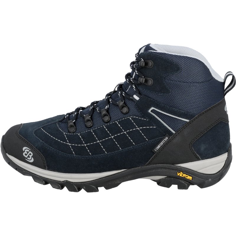 Brütting Mount Crillon High Herren Outdoorstiefel wasserdicht
