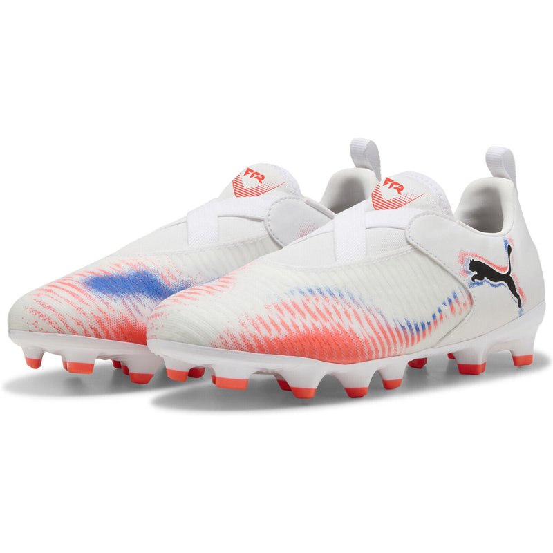 FUTURE 8 MATCH FG/AG Laceless Fußballschuhe Jugendliche PUMA