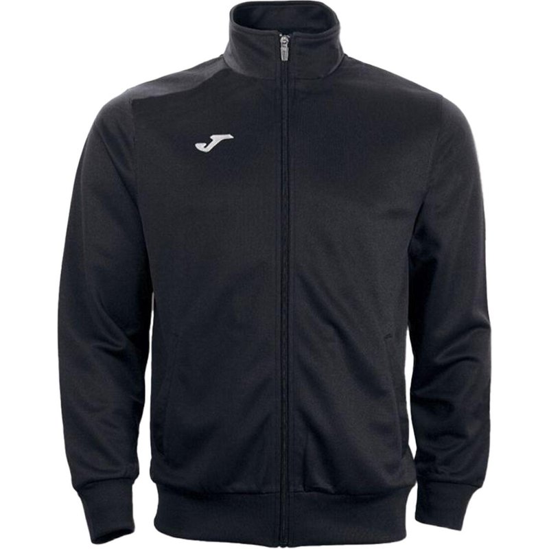 "Combi" Trainingsjacke für Kinder Schwarz