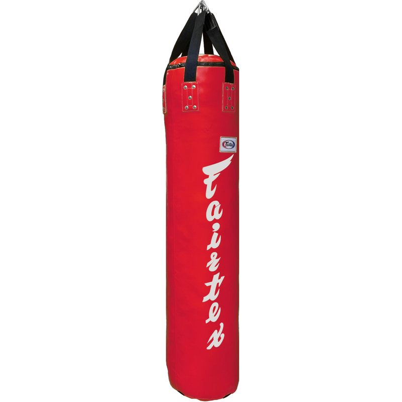 Herren - Muay Thai/Kickboxing - Sandsack Syntek™ HB150 - Rot