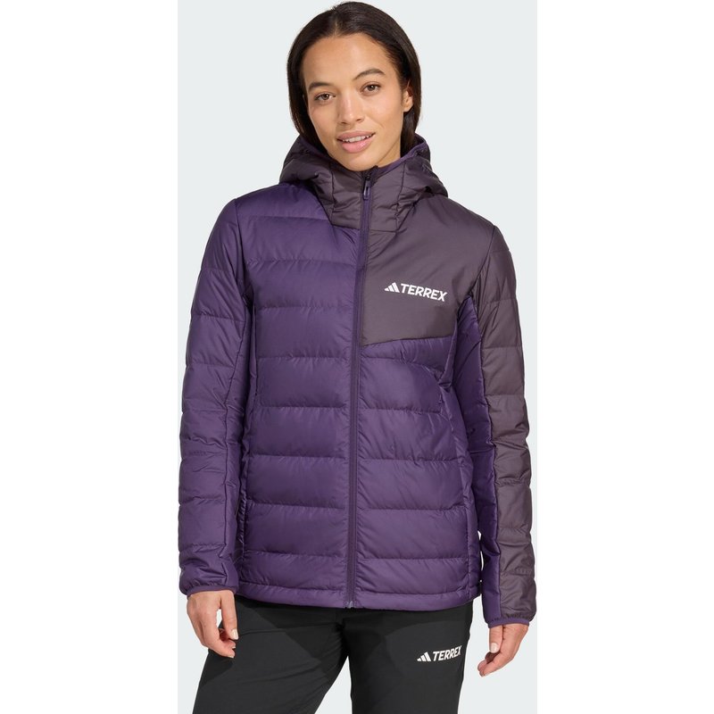 Terrex Multi Light Down CLIMAWARM Kapuzenjacke