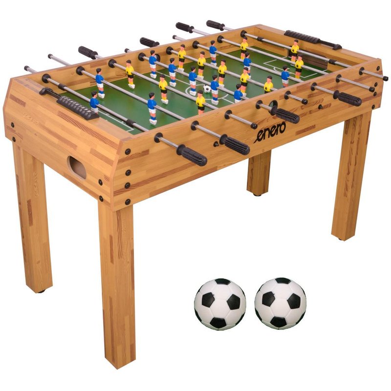 Tischfußballtisch Enero 121x61x79CM