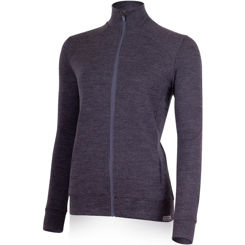 Damen Merino-Sweatshirt SARMINA