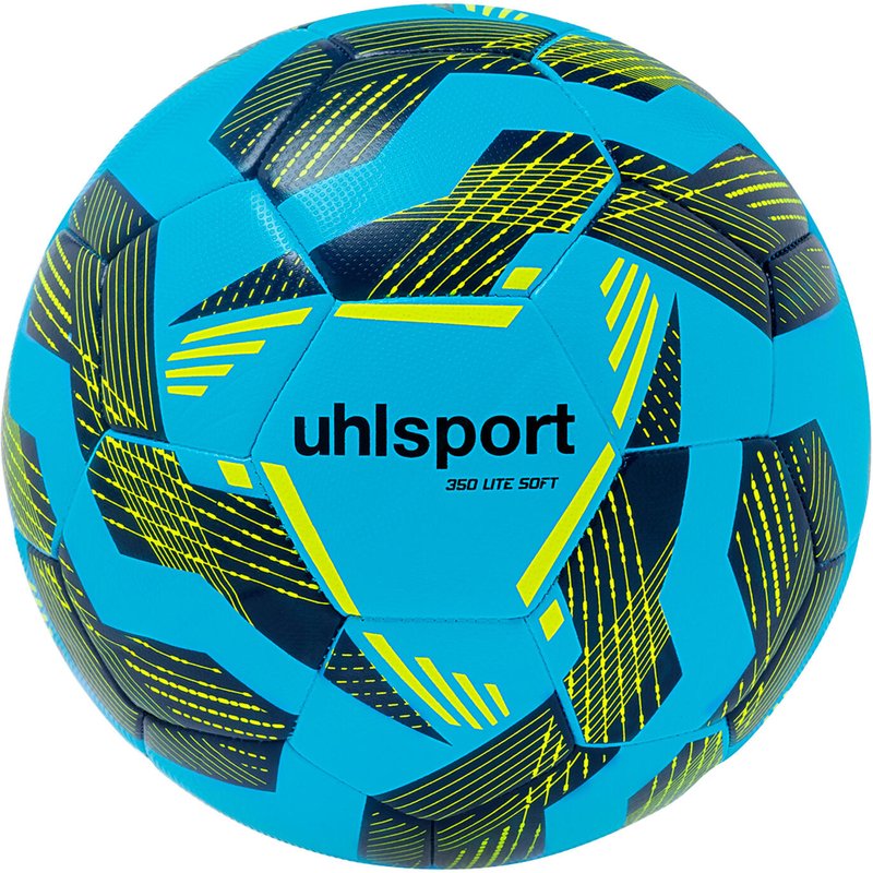 Uhlsport 350 Ultra Lite Soft Fussball Kinder Gr.4 100177202
