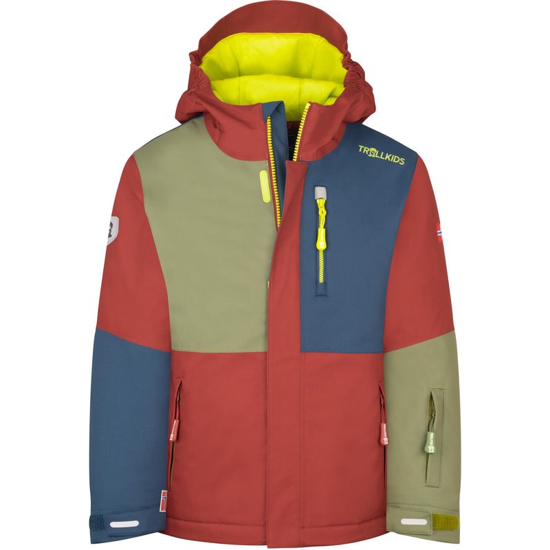 Kids Hallingdal Jacket