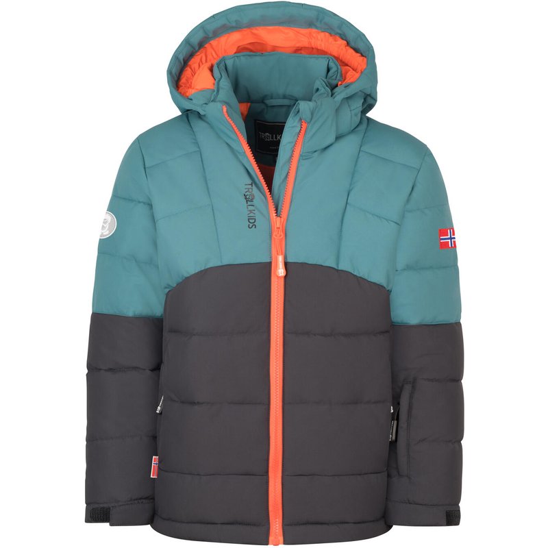Kids Gryllefjord Jacket