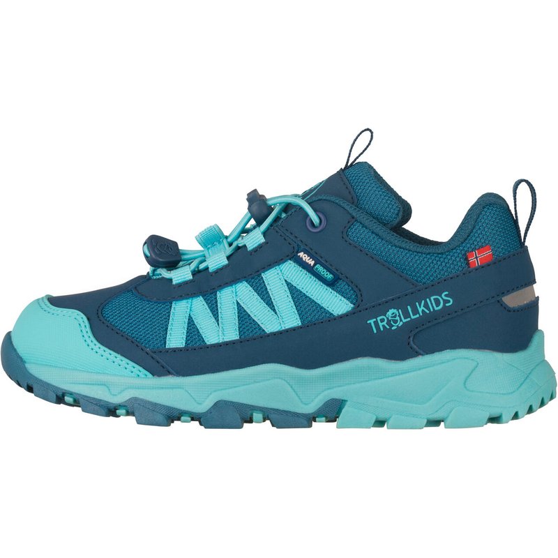 TROLLKIDS Kids Tronfjell Hiker Low