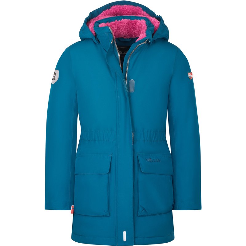 Girls Alesund Coat