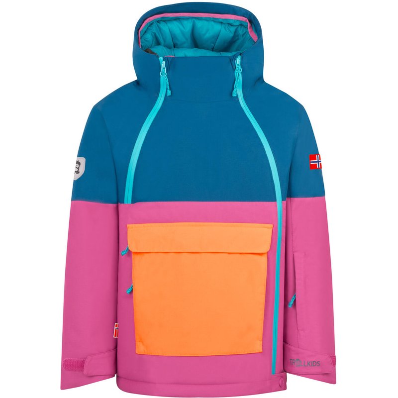 TROLLKIDS Kids Eikedalen Jacket