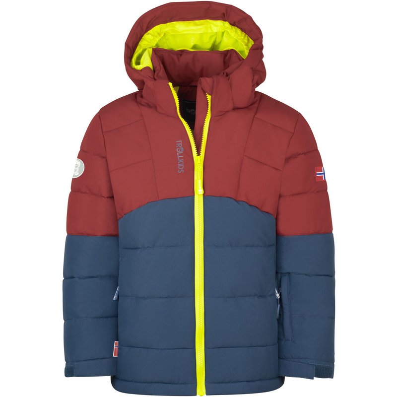 Winterjacke Gryllefjord