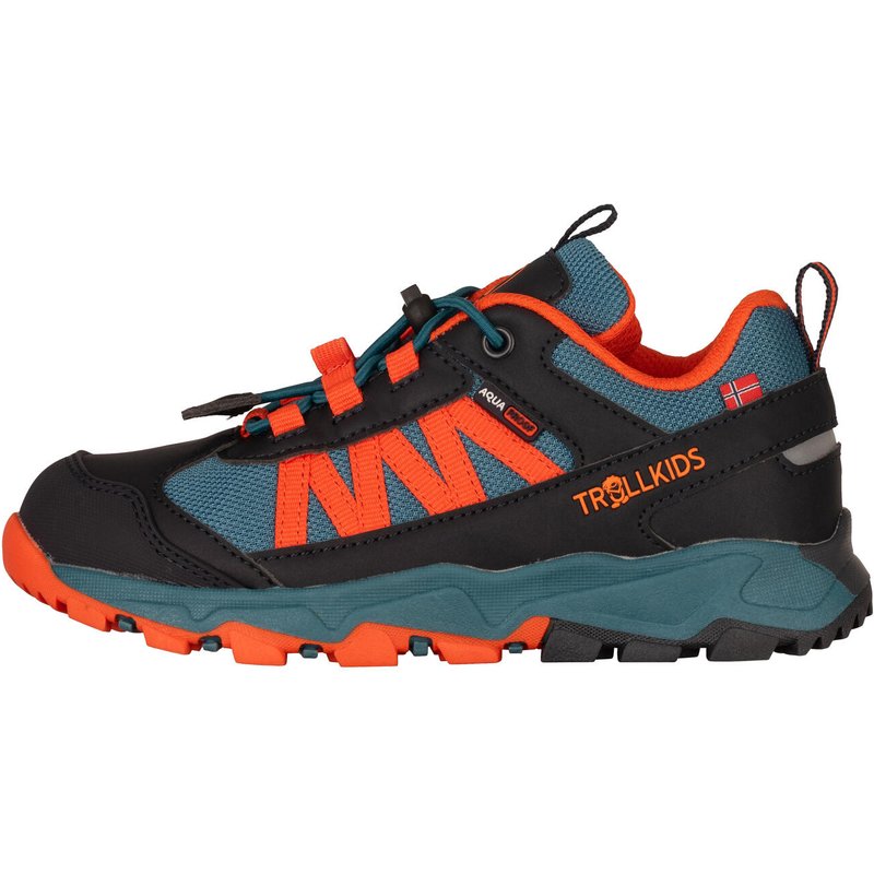 TROLLKIDS Kids Tronfjell Hiker Low