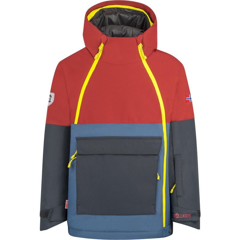 TROLLKIDS Kids Eikedalen Jacket