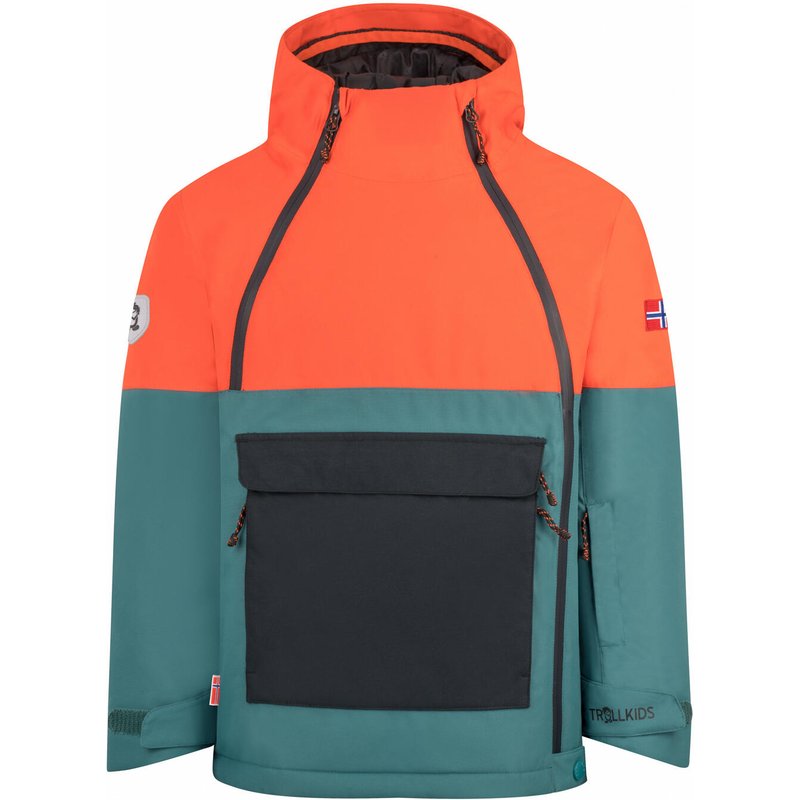 TROLLKIDS Kids Eikedalen Jacket
