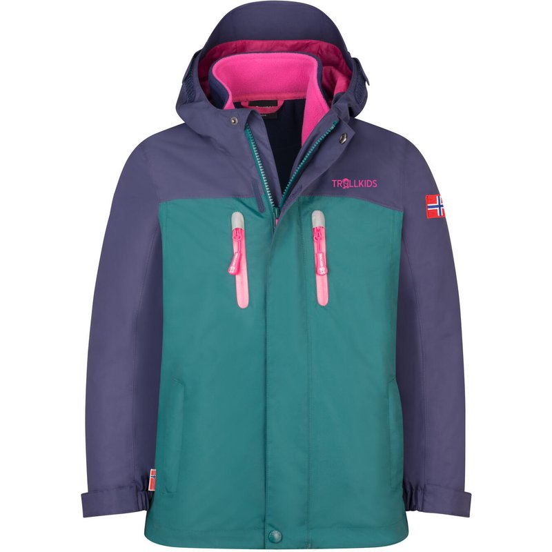 3 in 1 Jacke Bryggen
