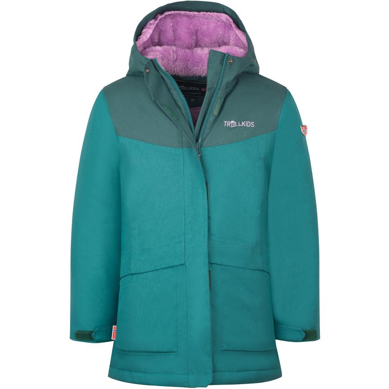 Girls Oslo Coat PRO