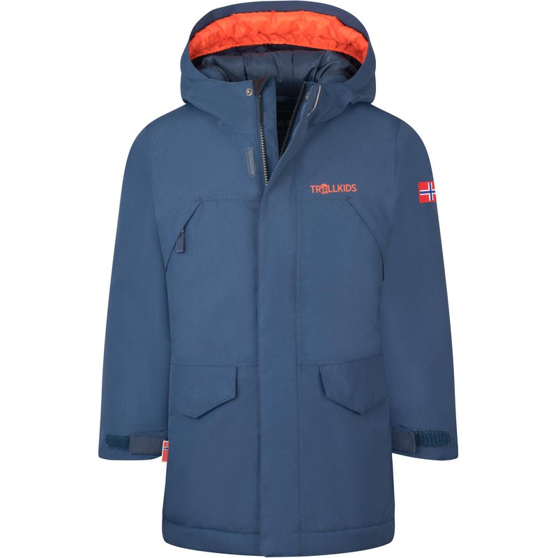 TROLLKIDS Kids Harstad Jacket
