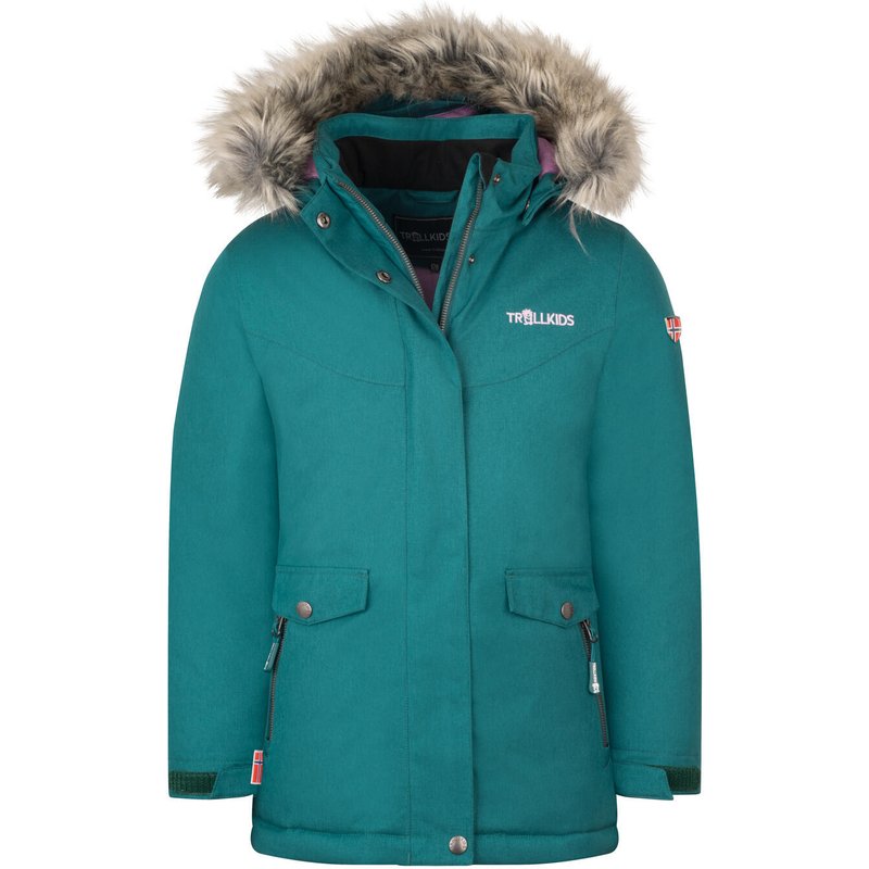 Girls Oslo Coat XT